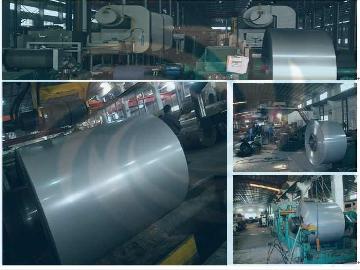 Stainless Steel Cold Roll Production Line