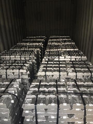 Supplier:Zinc Ingot/top, bottom dross, Al ingot: 6061,6063, 5182, UBC, ADC, LM, Telic puck, UBC scrap WA: +84966996596