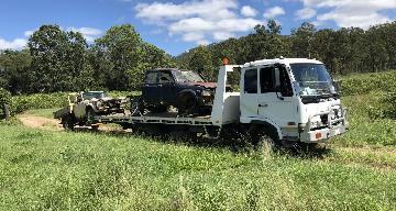 Car Removal