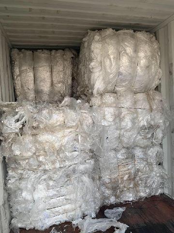 LDPE FILMS SCRAP