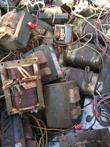 Small Aluminium Transformers