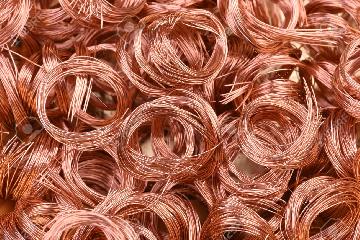 Copper Wire Scrap (Millberry)