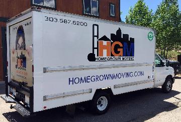 Homegrown Moving Company