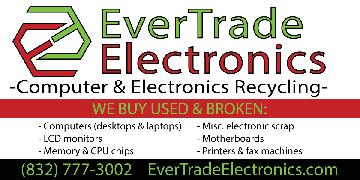 Computer & Electronics Recycling Center