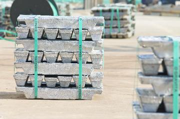 Pure Lead ingots