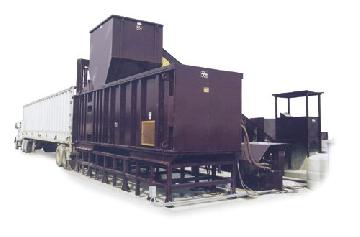 Transfer Station Compactor