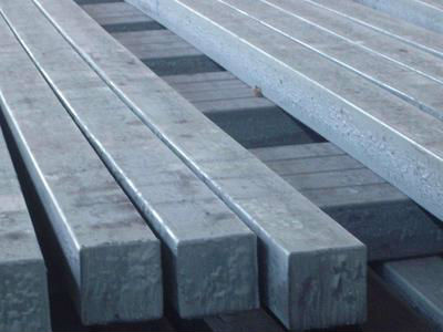 ASTM A36 Hot Rolled Steel Square Bars