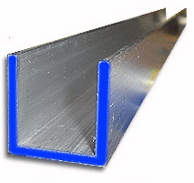 6063 Aluminum Channel