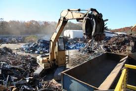 Waterloo based scrap metal recycling firm to open new Auburn facility