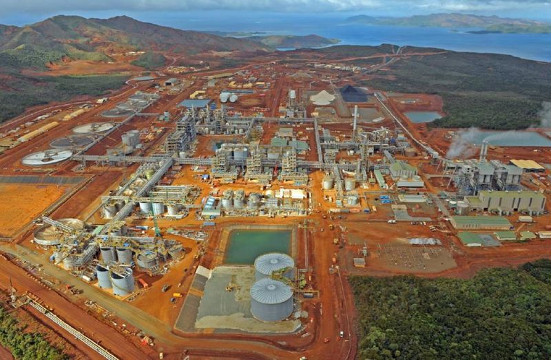 Vale's New Caledonian Nickel Plant Set to Resume Production within 10 Days