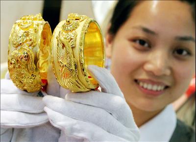 Chinese gold jewelry on sale prices