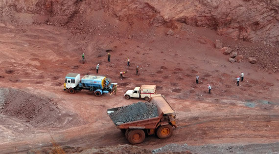 Malaysia Records 15 Surge In Iron Ore Exports