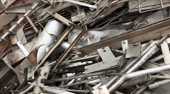 Market Update-5th Feb, 2015: Chinese Stainless steel scrap prices declined