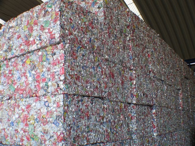 Aluminum Can Scrap (UBC) - #SELL10911