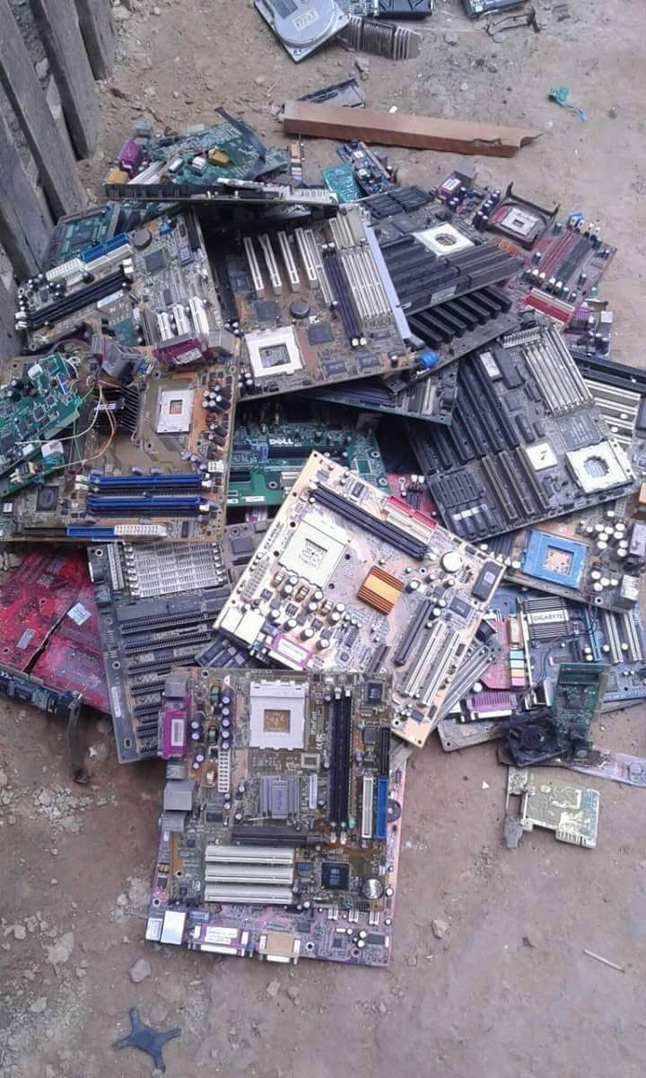 Electronic Scrap - #SELL16247