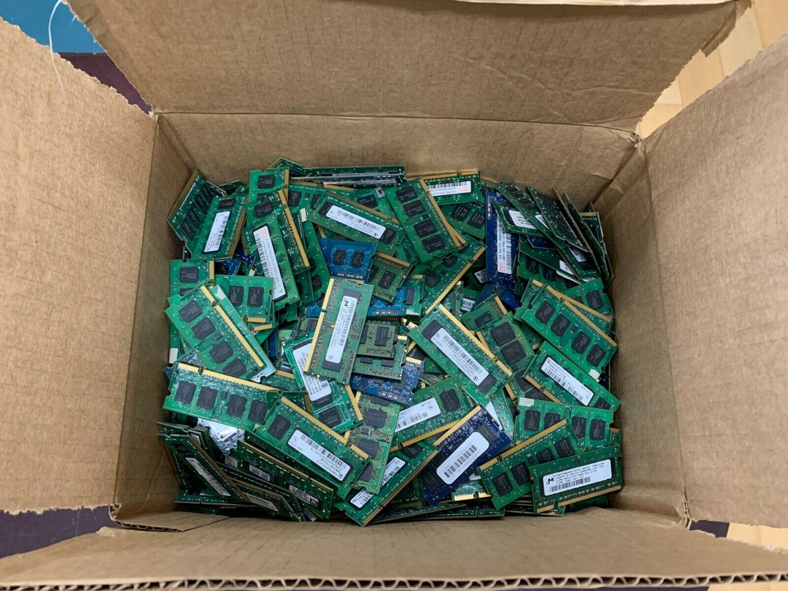 Computer Ram Scrap SELL23523