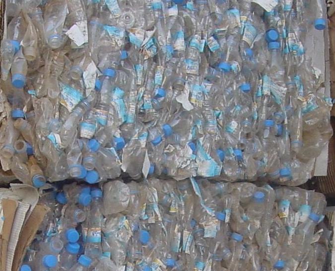 Pet Bottle Scrap Bale 300MT For Sale - #SELL23774