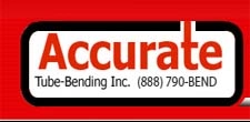 Accurate Tube Bending Inc