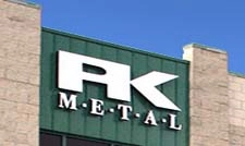 P Kay Metal Inc