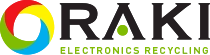 RAKI Electonics Recycling