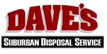 Dave's Suburban Disposal Service 