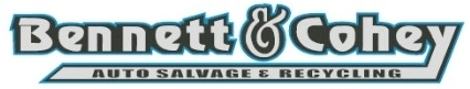 Bennett and Cohey Auto Salvage & Recycling