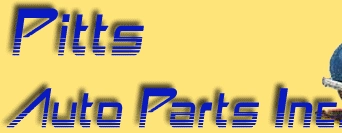 Pitts Auto Parts