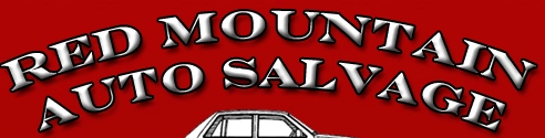 Red Mountain Auto Salvage