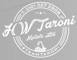 H W Taroni Metals Ltd