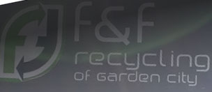 F&F Recycling of Garden City